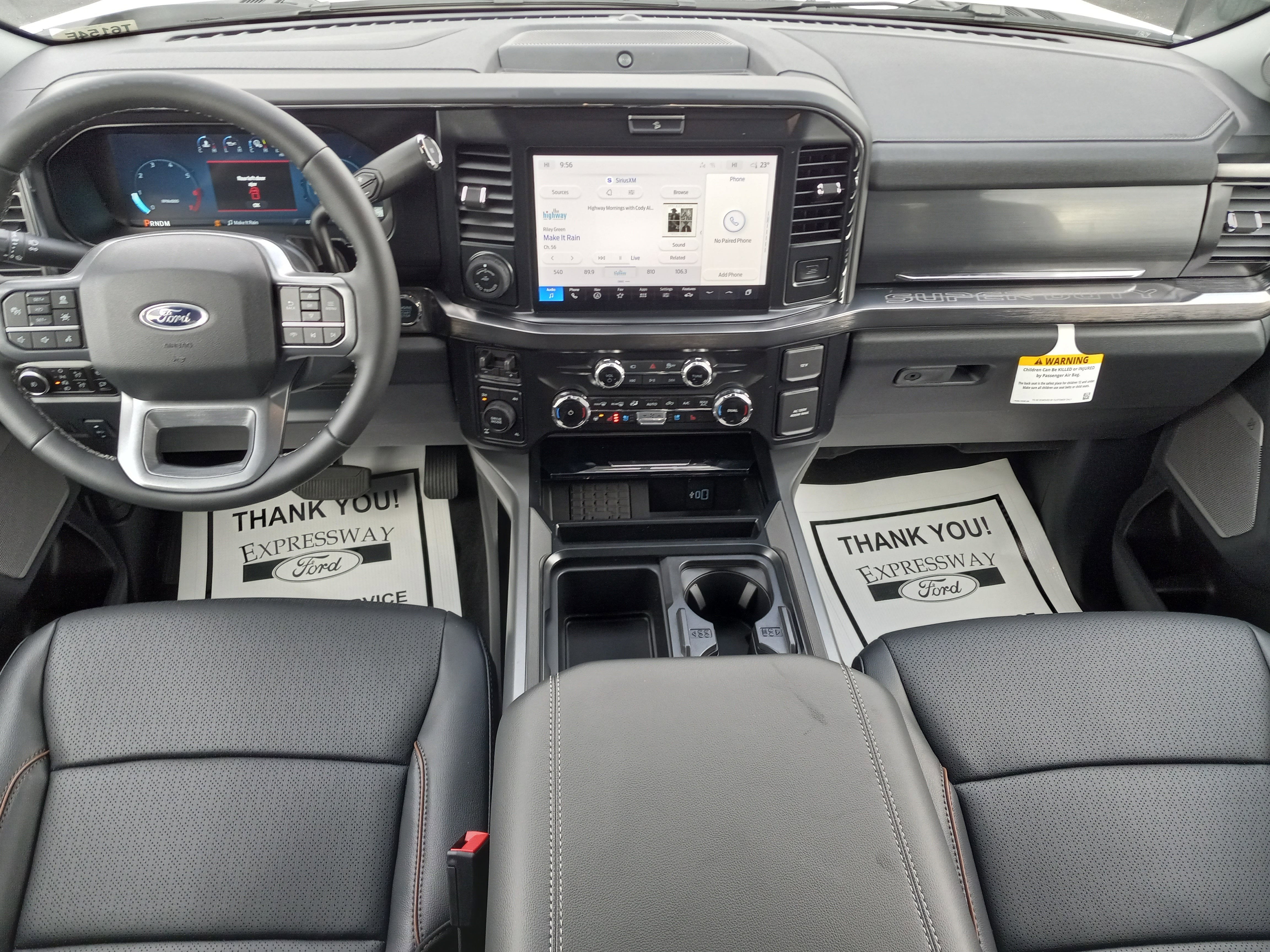 2026 Ford Super Duty F-250 SRW LARIAT 4WD Crew Cab 6.75' Box