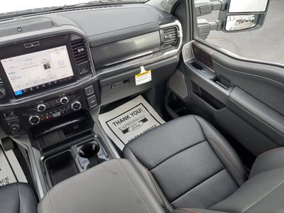 2026 Ford Super Duty F-250 SRW LARIAT 4WD Crew Cab 6.75' Box