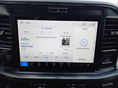 2026 Ford Super Duty F-250 SRW LARIAT 4WD Crew Cab 6.75' Box