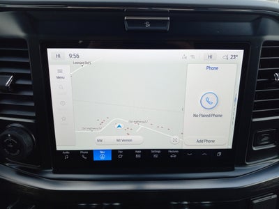 2026 Ford Super Duty F-250 SRW LARIAT 4WD Crew Cab 6.75' Box