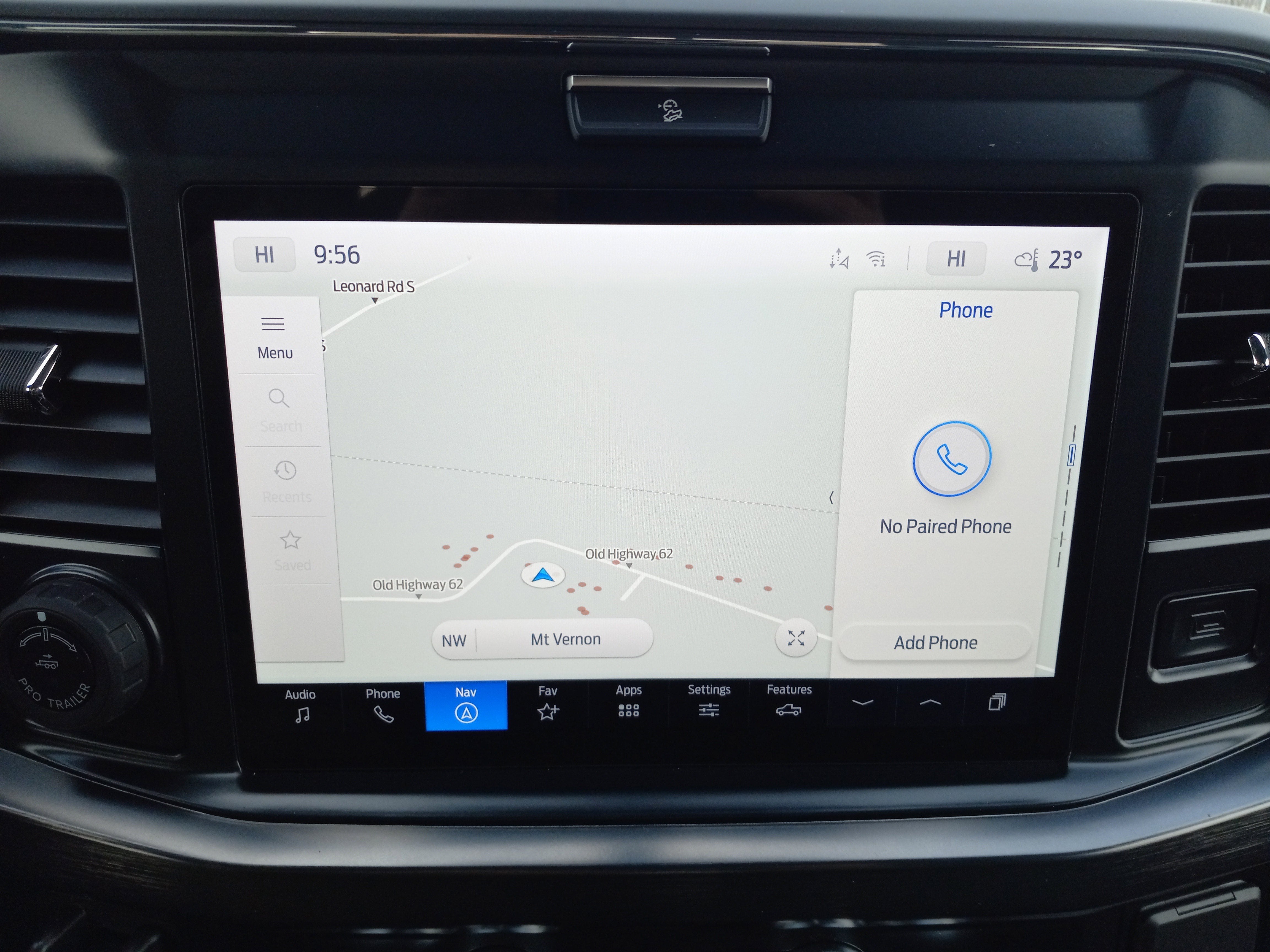 2026 Ford Super Duty F-250 SRW LARIAT 4WD Crew Cab 6.75' Box