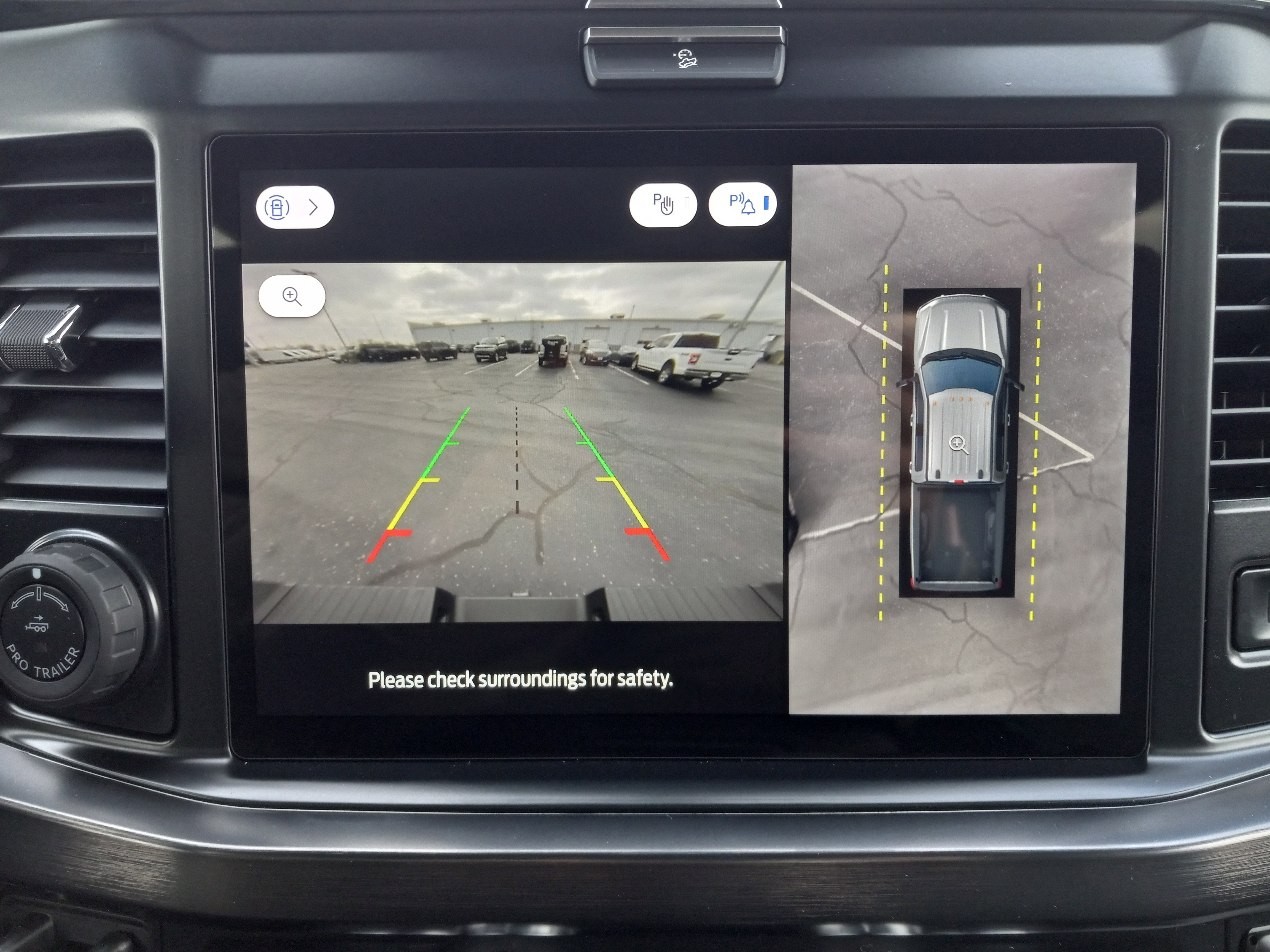 2026 Ford Super Duty F-250 SRW LARIAT 4WD Crew Cab 6.75' Box