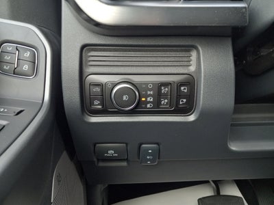 2026 Ford Super Duty F-250 SRW LARIAT 4WD Crew Cab 6.75' Box