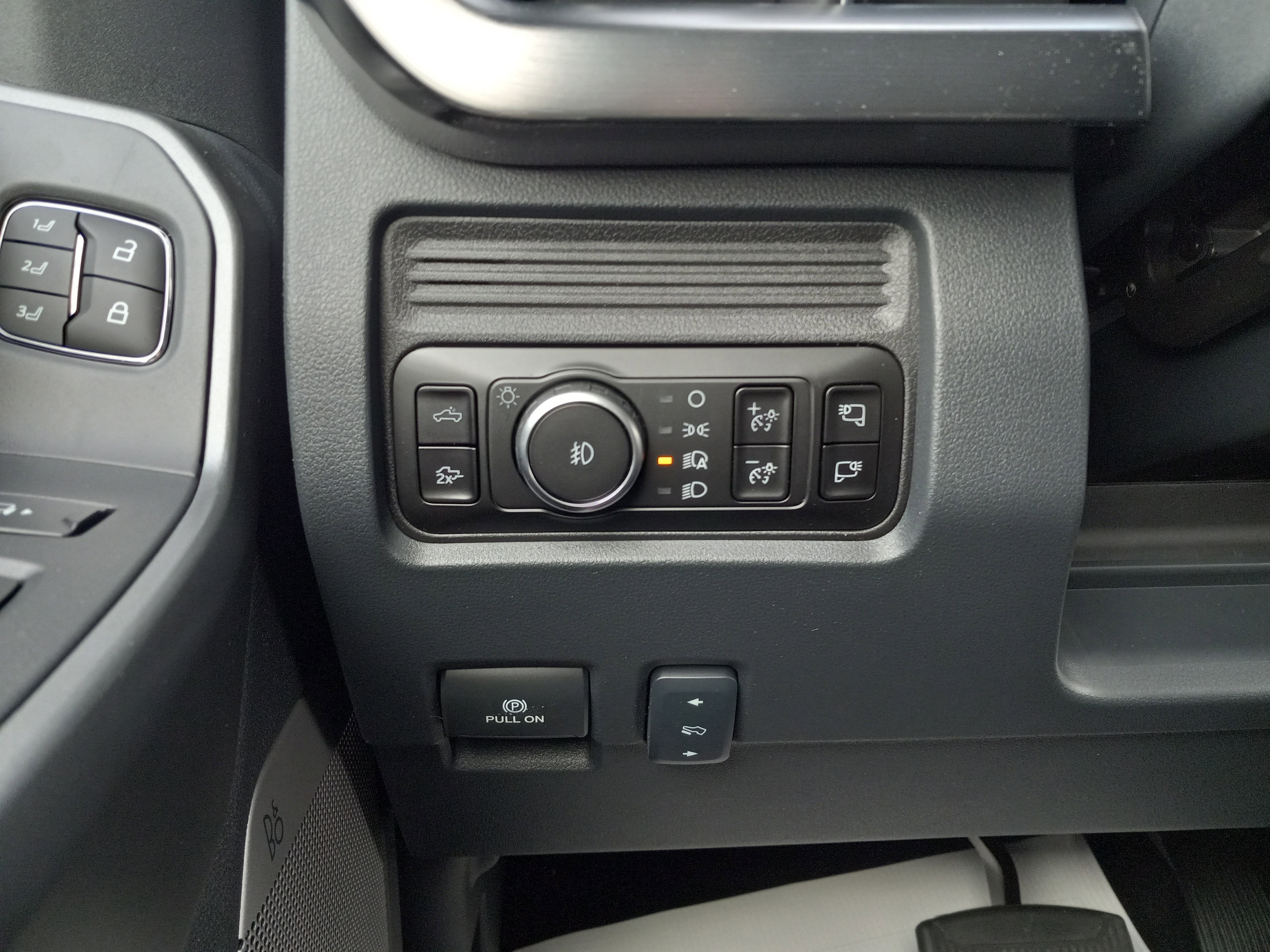 2026 Ford Super Duty F-250 SRW LARIAT 4WD Crew Cab 6.75' Box