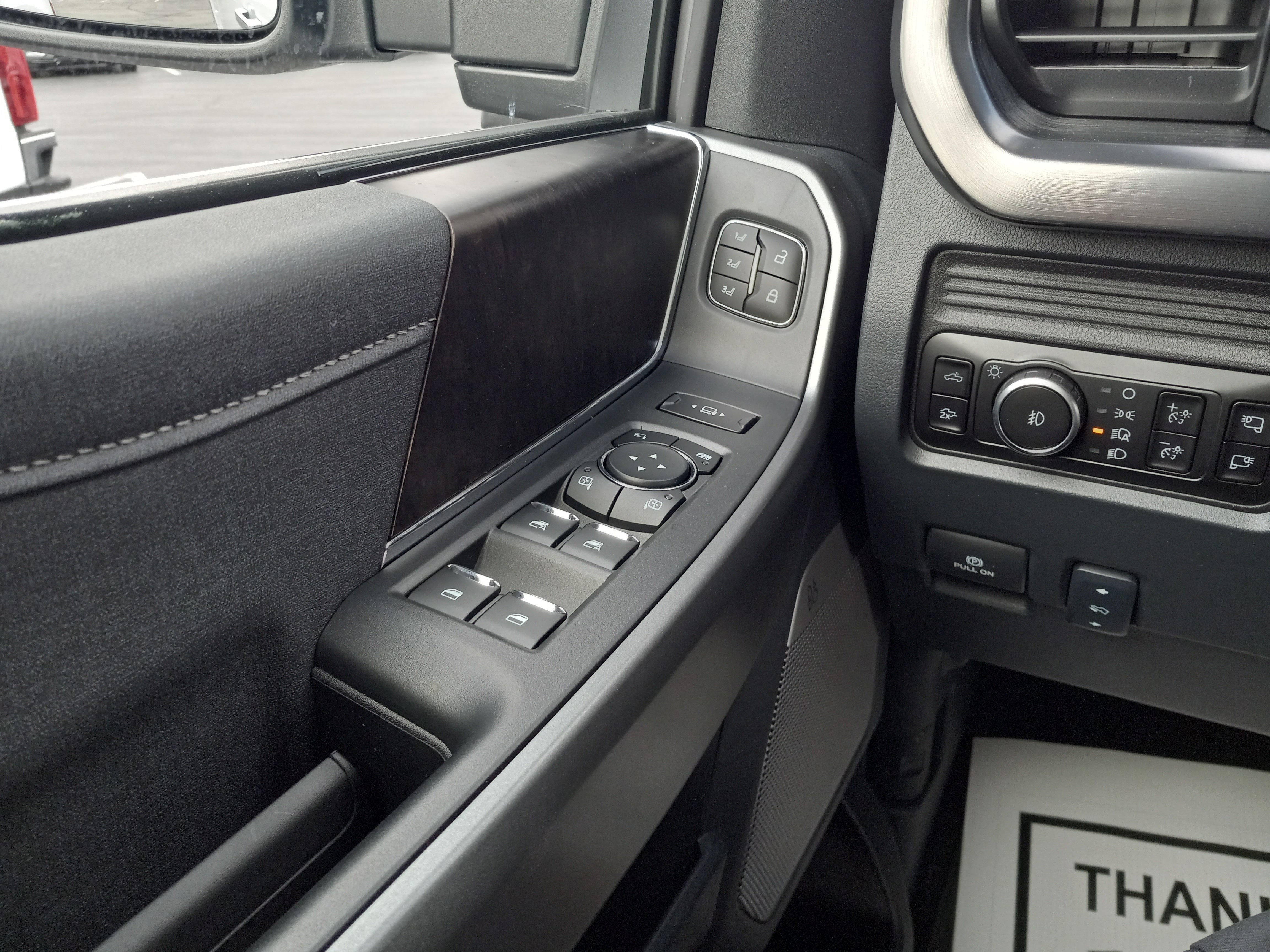 2026 Ford Super Duty F-250 SRW LARIAT 4WD Crew Cab 6.75' Box