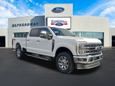 2026 Ford Super Duty F-250 SRW LARIAT 4WD Crew Cab 6.75' Box