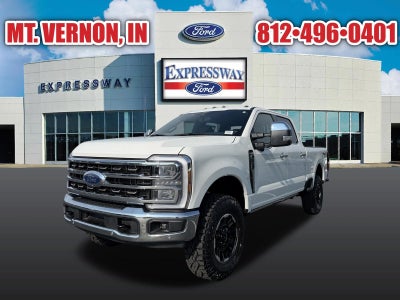 2026 Ford Super Duty F-250 SRW King Ranch