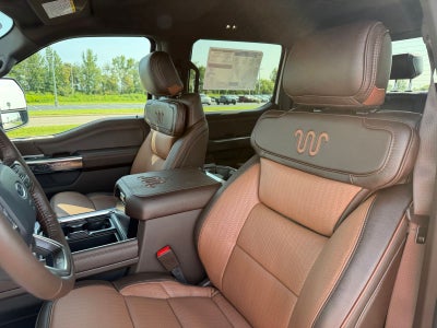 2026 Ford Super Duty F-250 SRW King Ranch