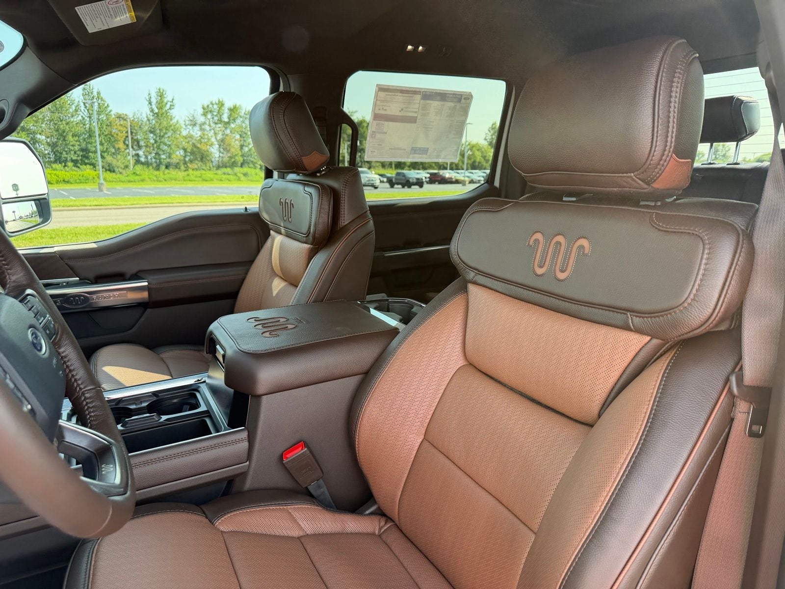2026 Ford Super Duty F-250 SRW King Ranch