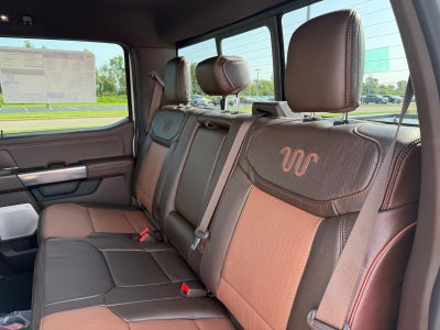 2026 Ford Super Duty F-250 SRW King Ranch