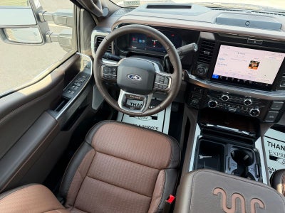 2026 Ford Super Duty F-250 SRW King Ranch