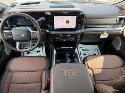 2026 Ford Super Duty F-250 SRW King Ranch