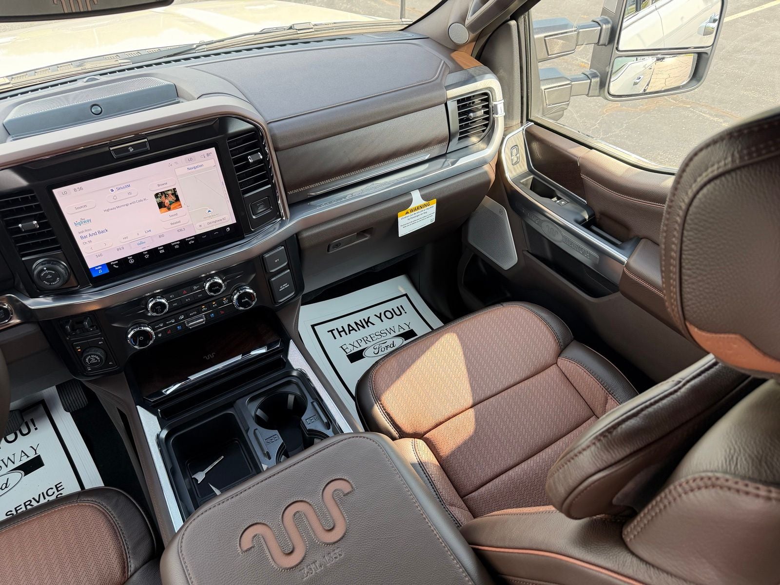 2026 Ford Super Duty F-250 SRW King Ranch