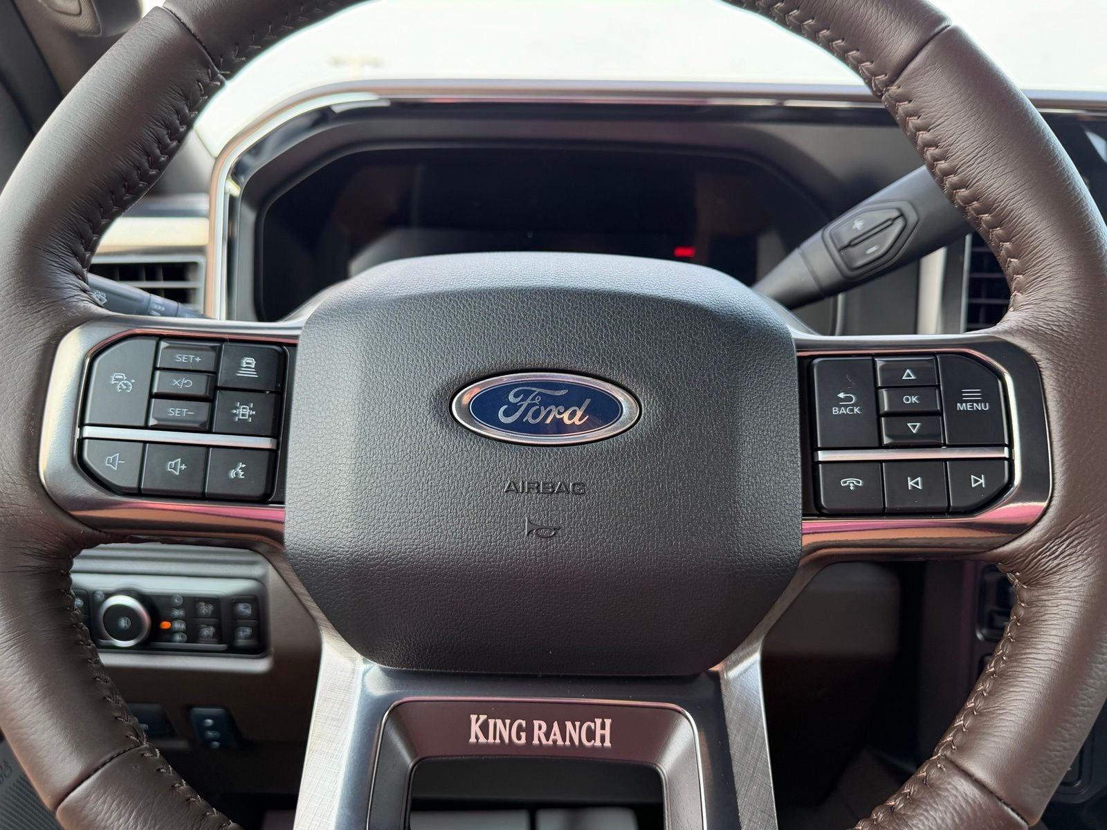 2026 Ford Super Duty F-250 SRW King Ranch