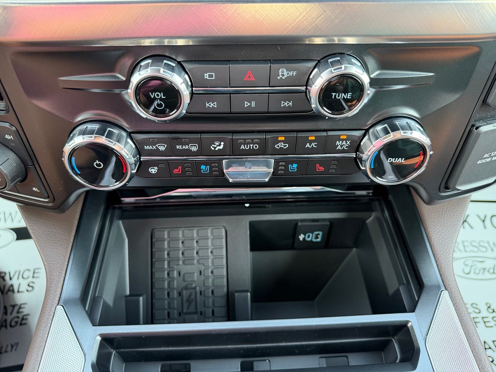 2026 Ford Super Duty F-250 SRW King Ranch