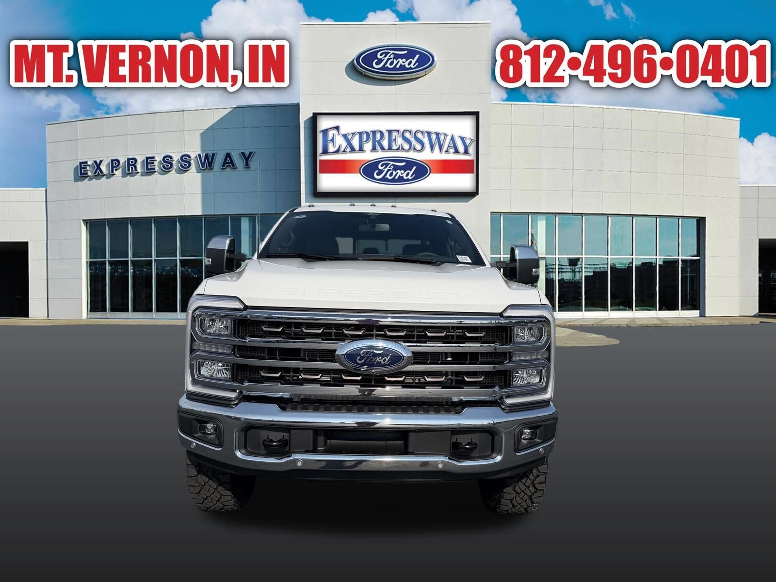 2026 Ford Super Duty F-250 SRW King Ranch