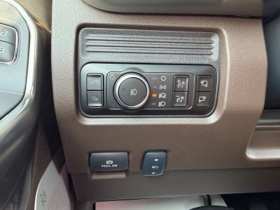 2026 Ford Super Duty F-250 SRW King Ranch
