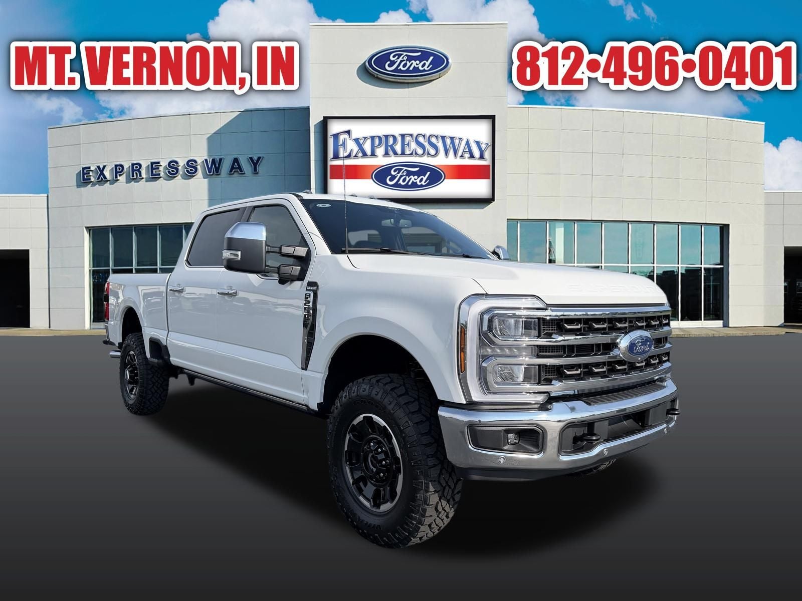2026 Ford Super Duty F-250 SRW King Ranch