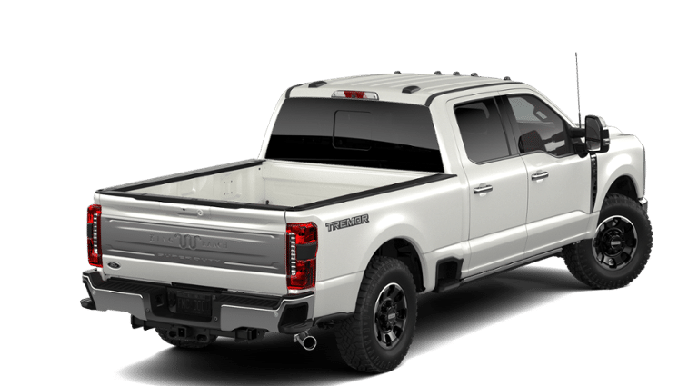 2026 Ford Super Duty F-250 SRW King Ranch