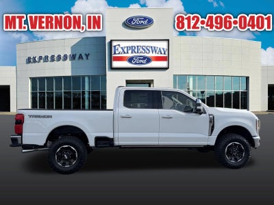 2026 Ford Super Duty F-250 SRW King Ranch