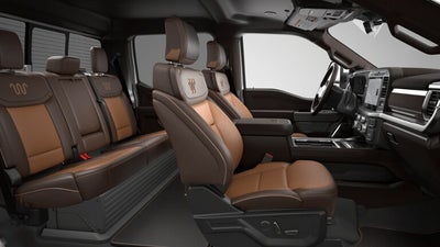2026 Ford Super Duty F-250 SRW King Ranch