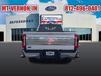 2026 Ford Super Duty F-250 SRW King Ranch