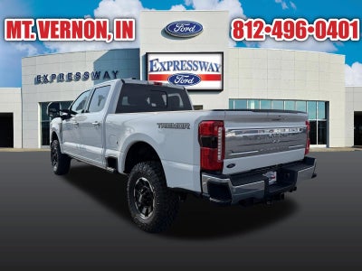 2026 Ford Super Duty F-250 SRW King Ranch