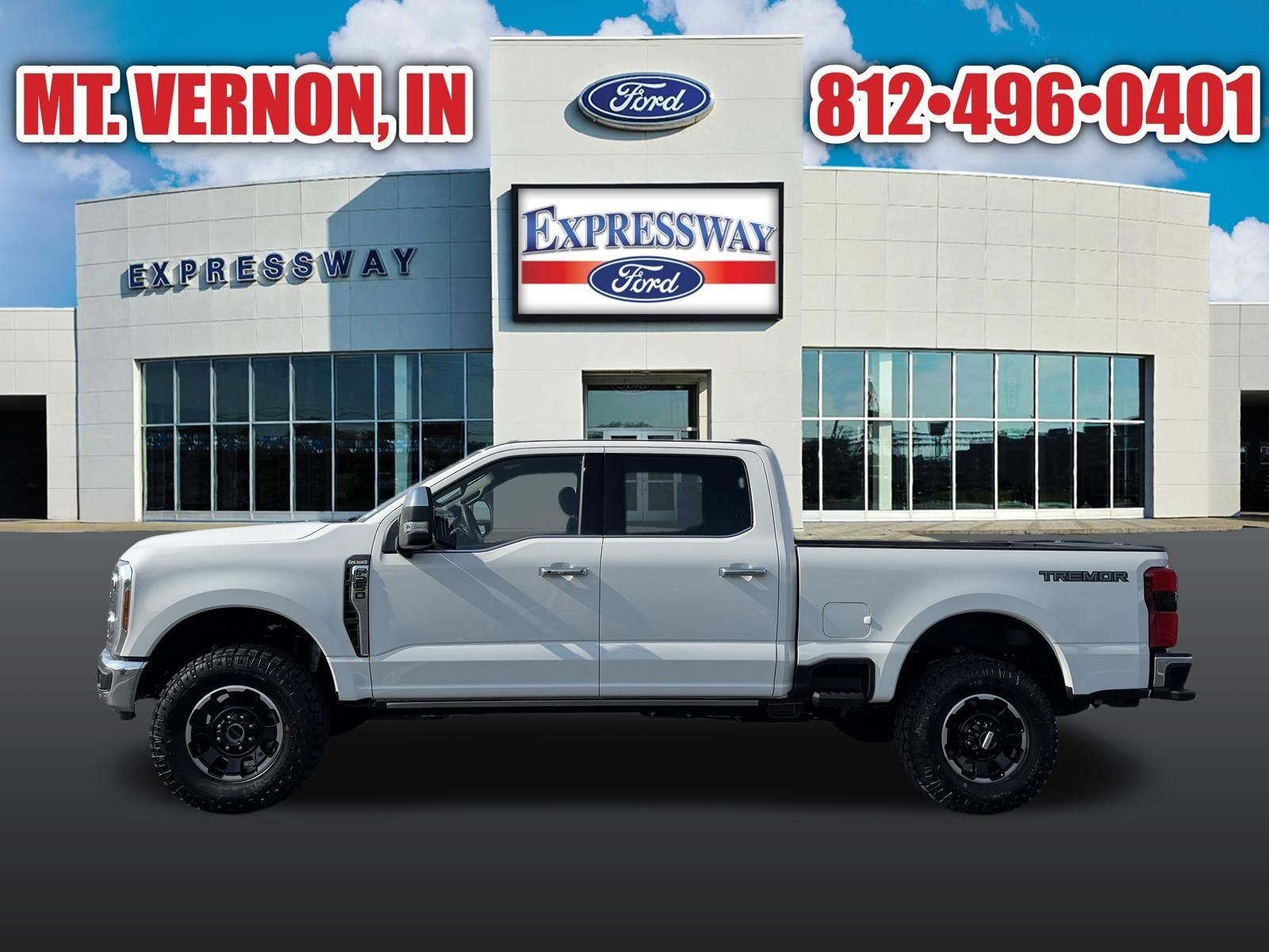 2026 Ford Super Duty F-250 SRW King Ranch