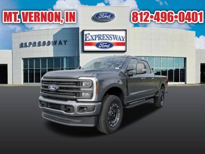 2027 Ford Super Duty F-250 SRW XLT