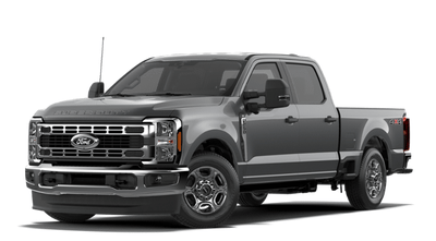 2027 Ford Super Duty F-250 SRW XLT
