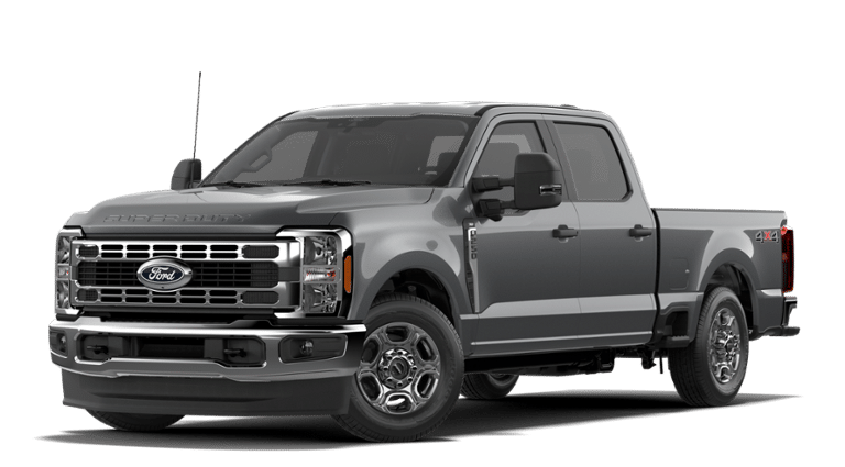 2027 Ford Super Duty F-250 SRW XLT