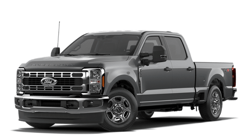 2027 Ford Super Duty F-250 SRW XLT