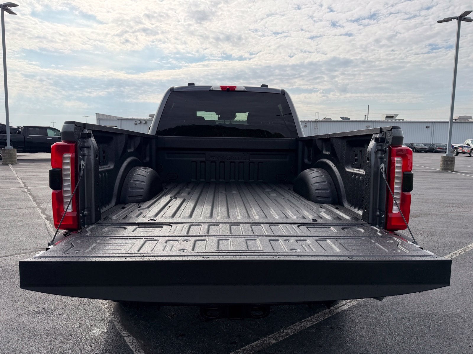 2027 Ford Super Duty F-250 SRW XLT