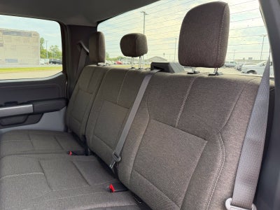 2027 Ford Super Duty F-250 SRW XLT
