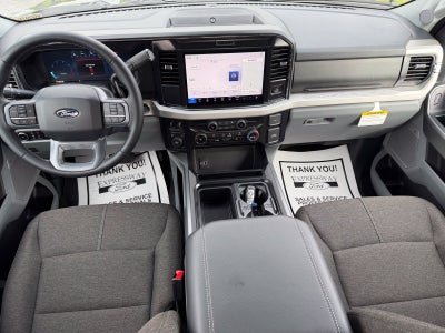 2027 Ford Super Duty F-250 SRW XLT