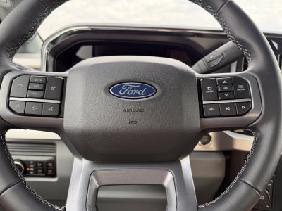 2027 Ford Super Duty F-250 SRW XLT