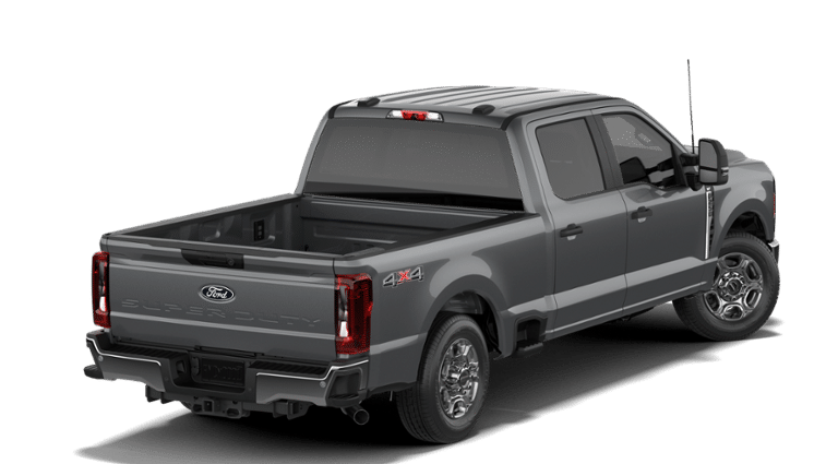 2027 Ford Super Duty F-250 SRW XLT
