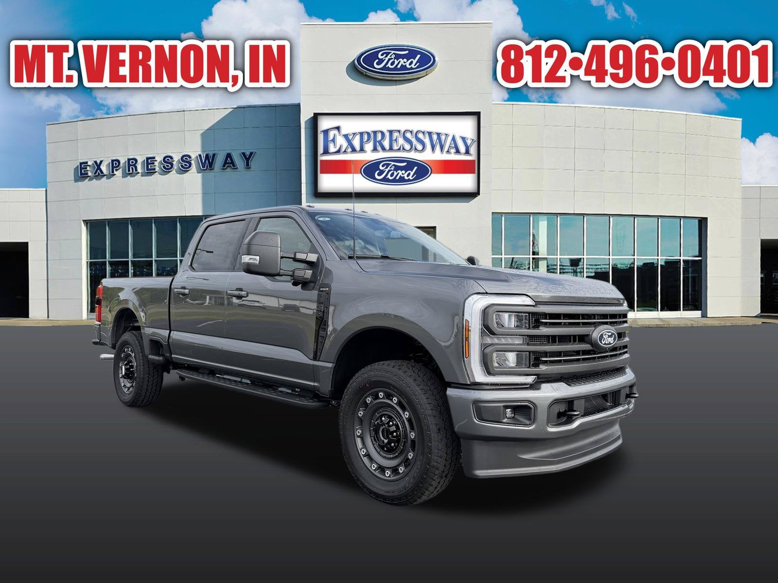 2027 Ford Super Duty F-250 SRW XLT