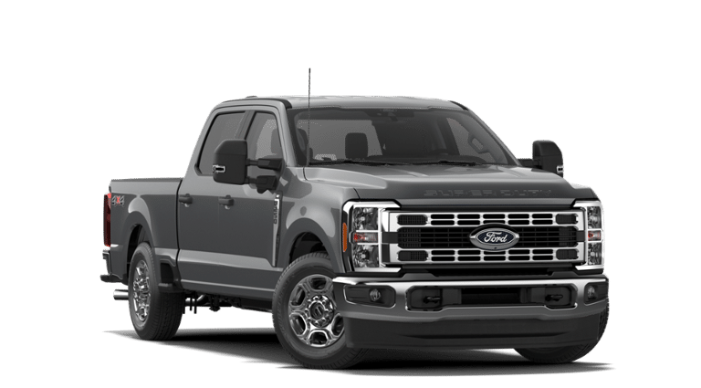 2027 Ford Super Duty F-250 SRW XLT