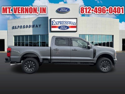 2027 Ford Super Duty F-250 SRW XLT