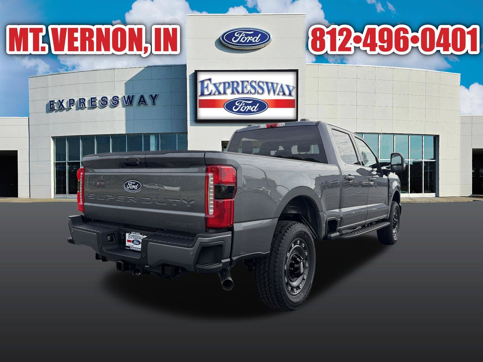 2027 Ford Super Duty F-250 SRW XLT