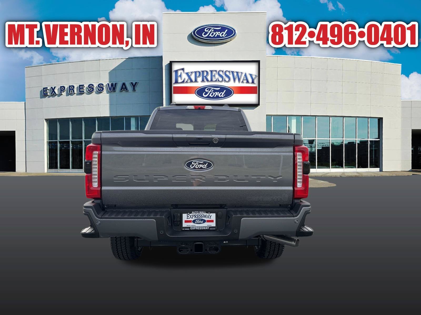2027 Ford Super Duty F-250 SRW XLT