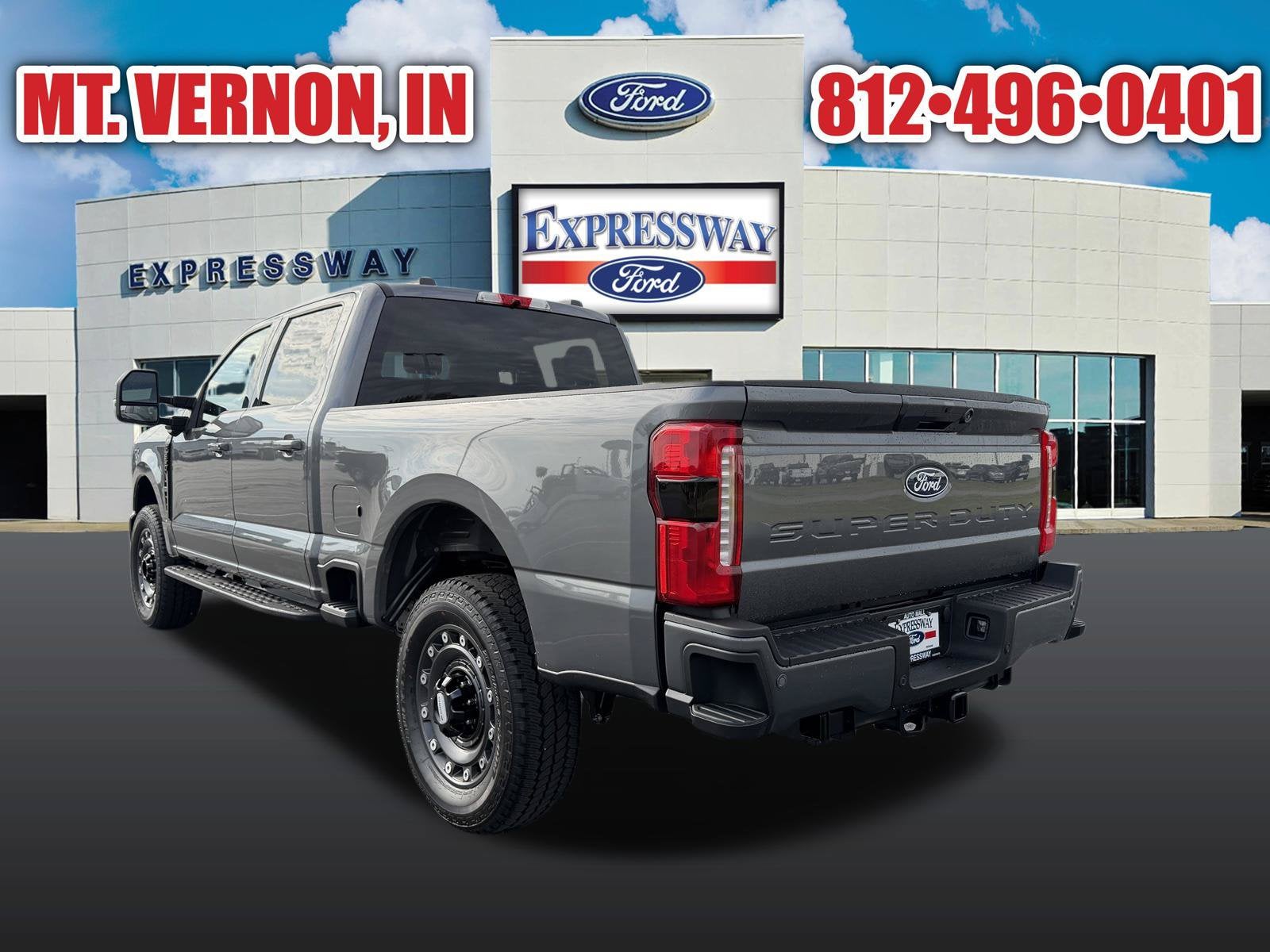 2027 Ford Super Duty F-250 SRW XLT