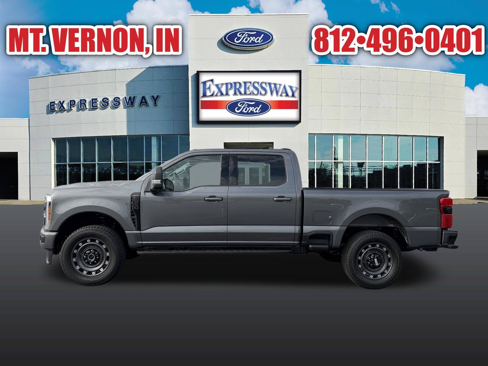 2027 Ford Super Duty F-250 SRW XLT