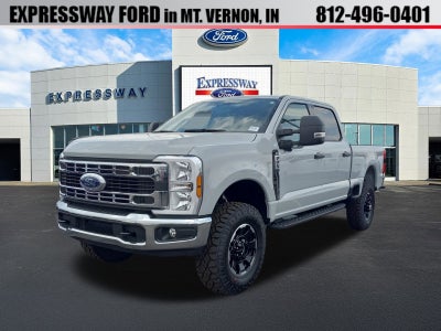2026 Ford Super Duty F-250 SRW XLT 4WD Crew Cab 6.75' Box