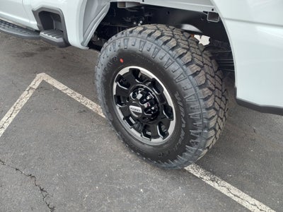 2026 Ford Super Duty F-250 SRW XLT 4WD Crew Cab 6.75' Box