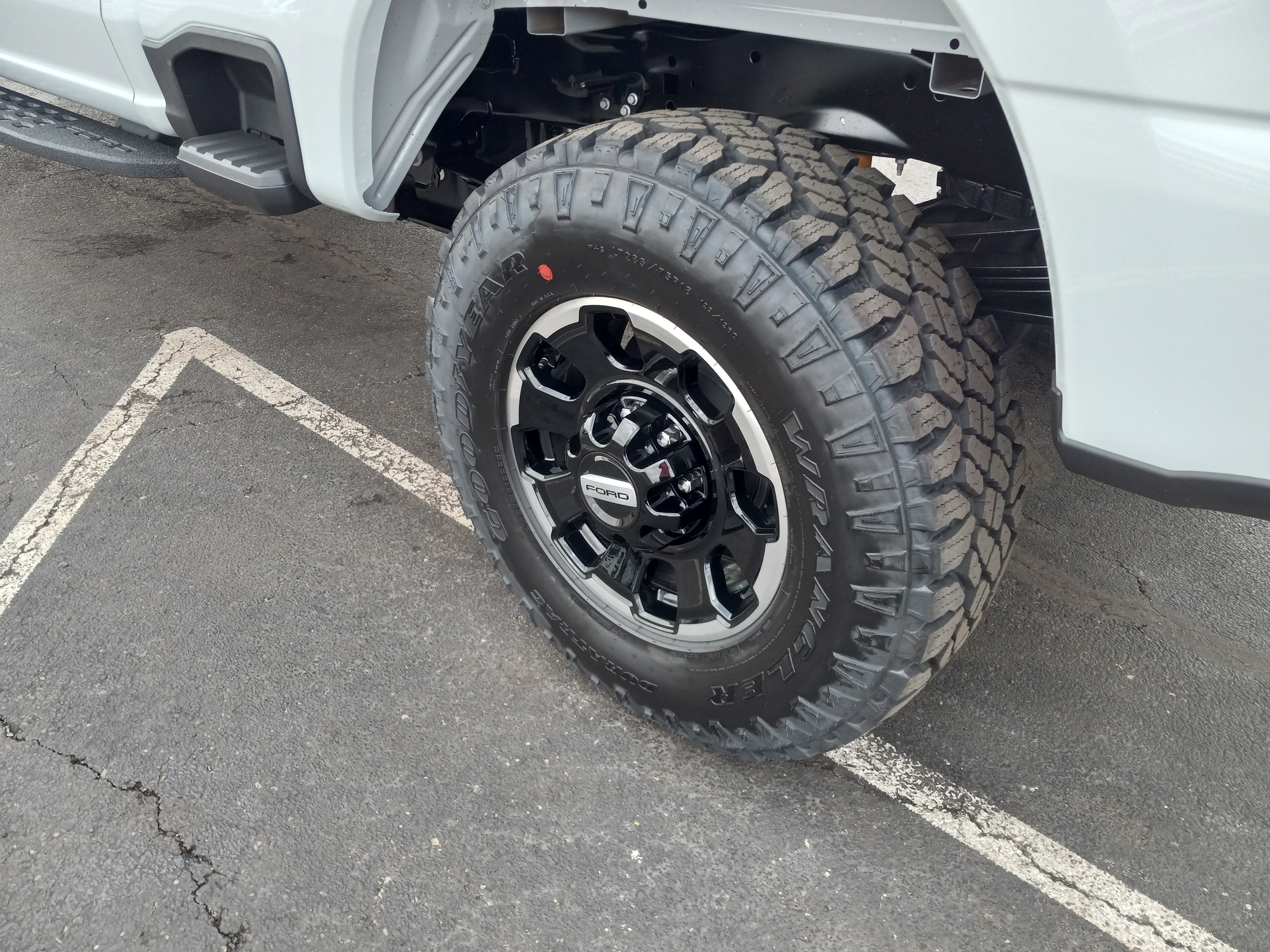 2026 Ford Super Duty F-250 SRW XLT 4WD Crew Cab 6.75' Box