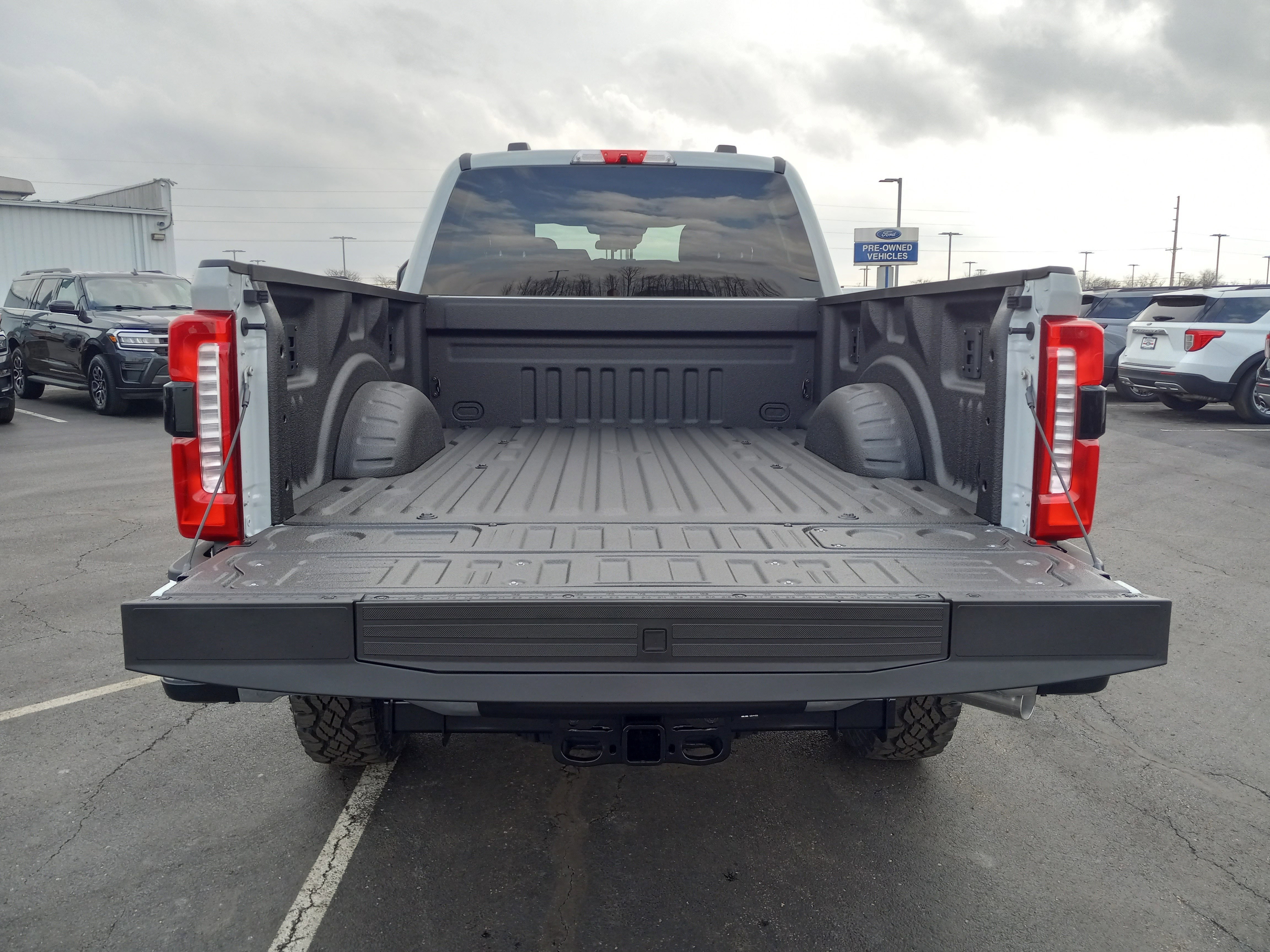 2026 Ford Super Duty F-250 SRW XLT 4WD Crew Cab 6.75' Box