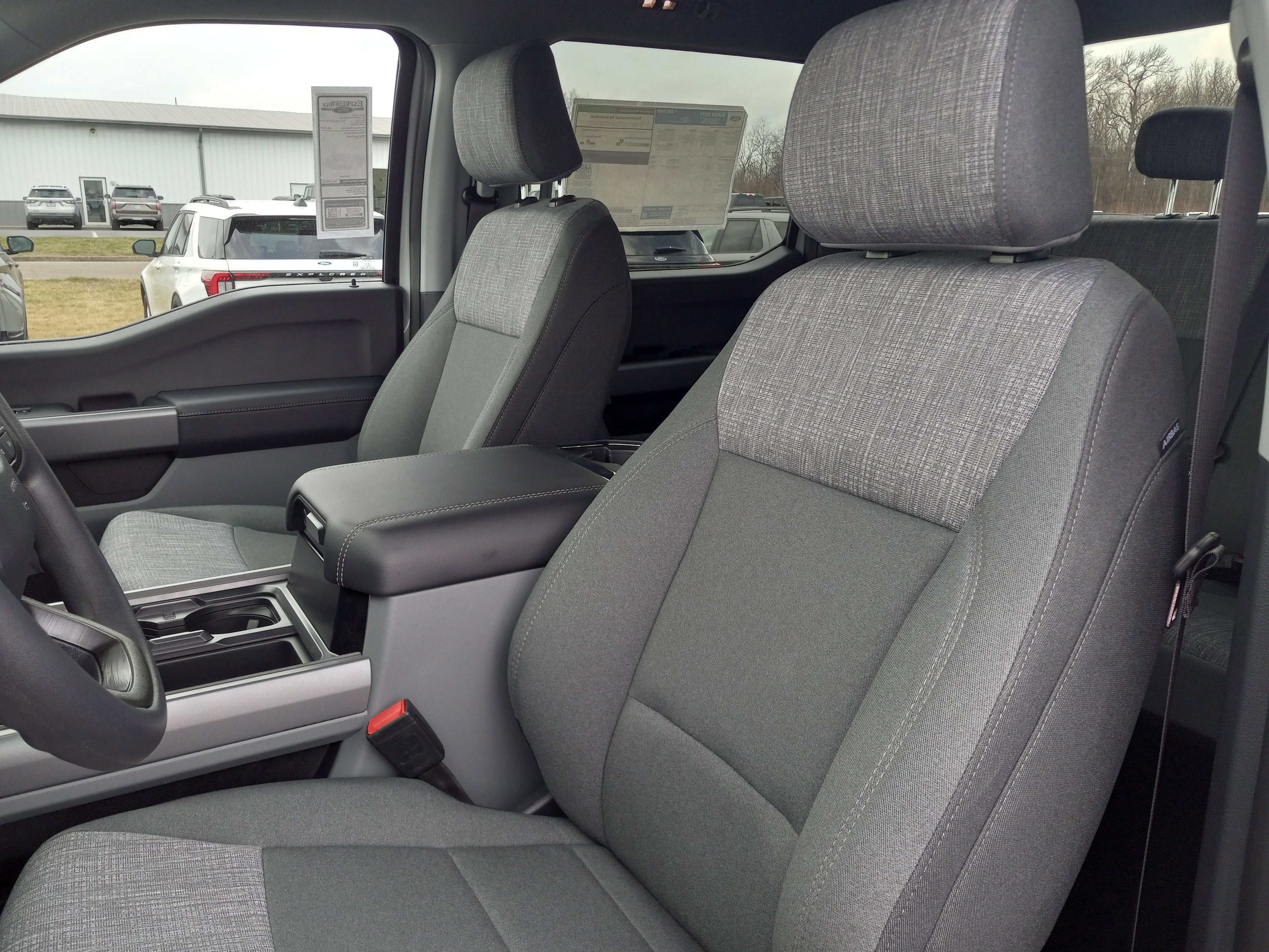 2026 Ford Super Duty F-250 SRW XLT 4WD Crew Cab 6.75' Box