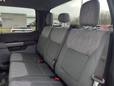 2026 Ford Super Duty F-250 SRW XLT 4WD Crew Cab 6.75' Box